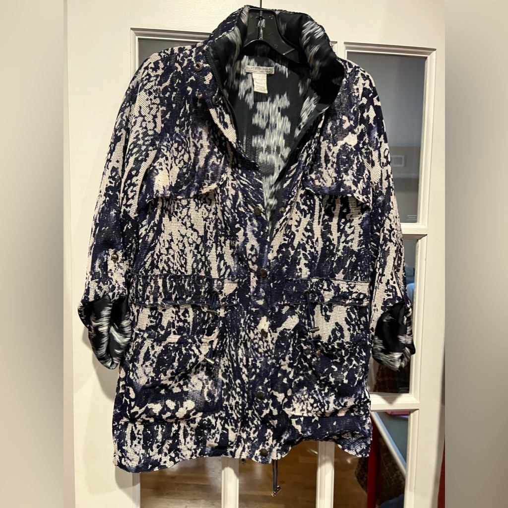 Alberto Makali Jacket